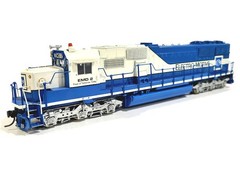 Overland OMI EMD SD60 Electro-Motive Demo Demonstrator #EMD2 HO Brass #5150 CP
