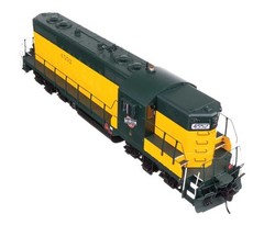 Walthers Proto 920-42729, EMD GP9 Ph II, CNW #4552 w/DCC and Loksound 5