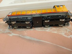 MODEL POWER ALCO 1000 HP YARD SWITCHER model, 6833 locomotive # 2452 READ NOS
