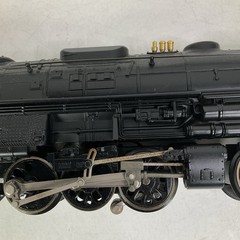 Lionel 6-38022 Western Maryland 1206 LionMaster Locomotive With Tender O Gauge