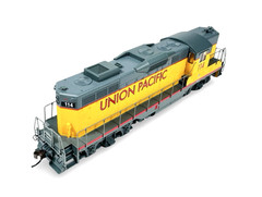 #62408 Bachmann HO 1/87 Union Pacific (#114) EMD GP7 Diesel Engine w/DCC