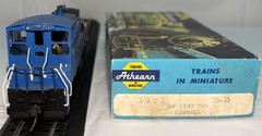 Athearn 1259 HO EMD SW1500 Conrail #9611