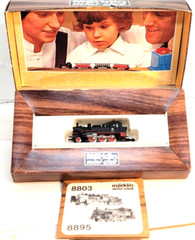 Marklin Z 8895 BR 74 701 DB Tank Locomotive (tested) #2