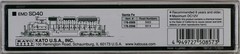 Kato 176-2006 SD40 AT Santa Fe #5014 NEW
