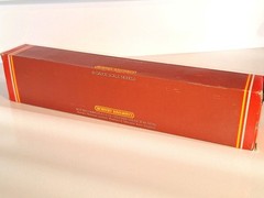 Hornby R077 LNER A4 Class Mallard. New Old Stock. Mint Cond. Boxed. 2 Rail DC.OO