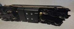 Athearn #3273 Northern Pacific #6008A F7A Super Power Diesel Locomotive HO 1:87