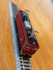 ED79 Single Arm Pantograph Kato N Gauge 3076-1