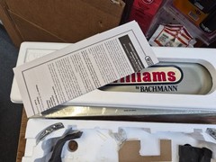 WILLIAMS by BACHMANN 41901 NEW HAVEN EP-5 TRUEBLAST HORN/BELL O GA RD # 358