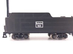 *READ* AHM/Rivarossi HO Chicago Burlington CBQ 2-8-2 Mikado Steam Locomotive