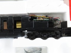 HO Scale Proto 2000 21072 Undecorated EMD E7A Diesel Locomotive – DCC Ready