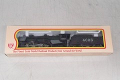 IHC Frisco Lines 4006 Frisco Steam Locomotive and tender Mikado M9468