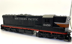 HO Scale Southern Pacific Locomotive #5459 Light Function, Details NOT Included