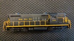 Life-Like HO EMD GP18 Diesel, N.Y.C. & STL #709, LN, Runs good.