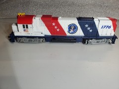 ho Mantua Spirit of 76 Alco C-430 Diesel Locomotivew/Light-Refurb-Runs Good