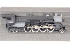 IHC Frisco Lines 4006 Frisco Steam Locomotive and tender Mikado M9468