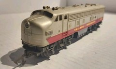 Tri-ang HO Scale Diesel Engine Tri-Ang Railways #4008 Dummy