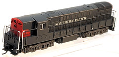 N ATLAS 49551 FM Trainmaster H-24-66 Southern Pacific No# DCC ready NIB