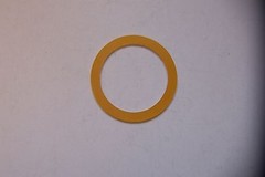 072 (E) LGB, NEW, E126174 (OLD 69104) G SCALE 37.5 MM LOCOMOTIVE TRACTION TIRE,