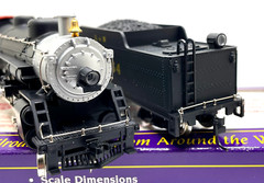 HO IHC M9908 2-8-2 MIKADO PREMIER LOUISVILLE & NASHVILLE L&N # 234