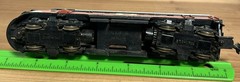 Vintage HO Scale New Haven F7 Diesel Locomotive NH McGinnis Livery