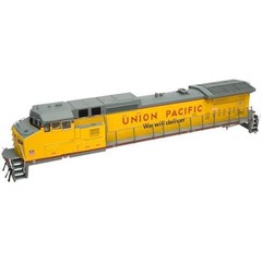 HO DASH 8-40CW UNION PACIFIC 9411 DEC BODY ITEM# HO840CWUP