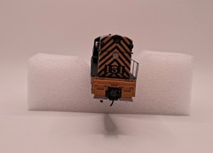 HO Scale Atlas Master Series 9585 H15-44, DRGW Rio Grande #151, DCC Equipped
