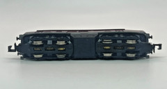 N Scale Arnold 2051 BR 217 Diesel Locomotive Original Box