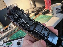 PROTO 2000 #30187 BL2 LOCOMOTIVE, Boston & Maine 1552 HO SCALE, DCC OB