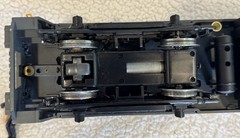 New York Central 2504 DRS-15 Diesel Locomotive Train Engine GE Large Scale Vinta