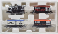Hornby The Beatles – The Liverpool Connection OO Gauge Train Pack R30258