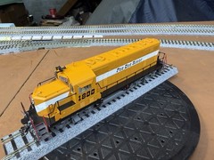 InterMountain Railway HO Scale Pee Dee River GP16 49831S-03 DCC ESU Loksound