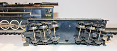 Lionel 6-8215 O Gauge Nickel Plate Road Berkshire 2-8-4 Steam Engine & Tender