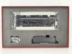HO Proto 2000 Unlettered 2-10-2 Steam Locomotive DCC SOUND (920-60012)