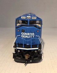 Athearn Genesis HO SD60I Conrail #5625 Tsunami2 DCC Sound ATHG67415