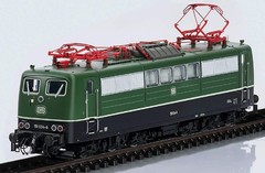 MARKLIN NEW #39132 German DB Era IV Class 151 Electric Locomotive w/Sound & Pant