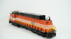 Williams O Scale New Haven NH EF-4 Diesel Engine w/ Horn Item EF 403 C1