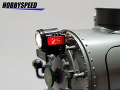 MTH PREMIER CHRISTMAS USRA PACIFIC 4-6-2 STEAM ENGINE #25 O GAUGE 20-3979-1 NEW