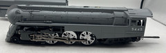 MTH O New York Central Dreyfuss Hudson 4-6-4 Steam Locomotive – 20-3045-1 *Read*