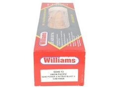 Williams O SD45-13 UP Powered Diesel Locomotive w/Horn EX/Box