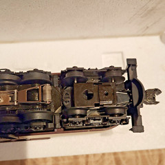 Vintage MTH O Scale Premier GG-1 Electric Engine Pennsylvania #4876 MT-5101L