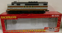 Bachmann 68913 HO SCALE LACKAWANNA FTl Locomotive WITH Sound/DCC NEW IN BOX