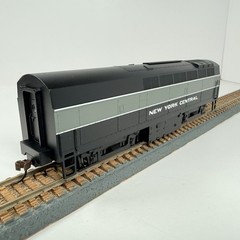 HO Scale Bachmann 61903 Baldwin RF-16 Shark Diesel Locomotive B Unit NYC DCC