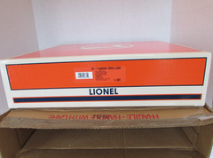 Lionel 18872 GP-7 Wabash Triple Lash Geep Diesel Locomotive Set NIB w/Mailer HIC