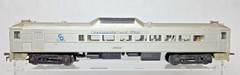 HO Budd Playcraft RDC-1 Chesapeake & Ohio #9000 Rail Diesel Car Britain Working!