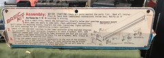 Limited Editions HO Scale 7389 Baggage. Car ( G )