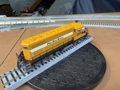 InterMountain Railway HO Scale Pee Dee River GP16 49831S-03 DCC ESU Loksound