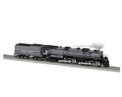 LIONEL 2331240 UNION PACIFIC BRASS HYBRID CHALLENGER #3834 NEW