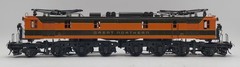 Custom NJ Brass EL-322-0 O 2-Rail Brass Great Northern Class Y-1 Electric Loco