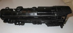 LIONEL #675 POST WAR STEAMER BOILER ONLY,NICE