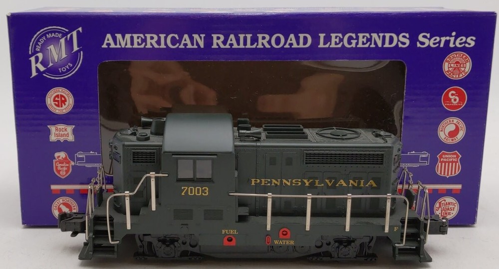 RMT 4151 O Gauge Pennsylvania GP Diesel Locomotive #7003 LN/Box